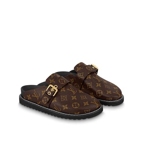 lv cosy flat comfort clog price